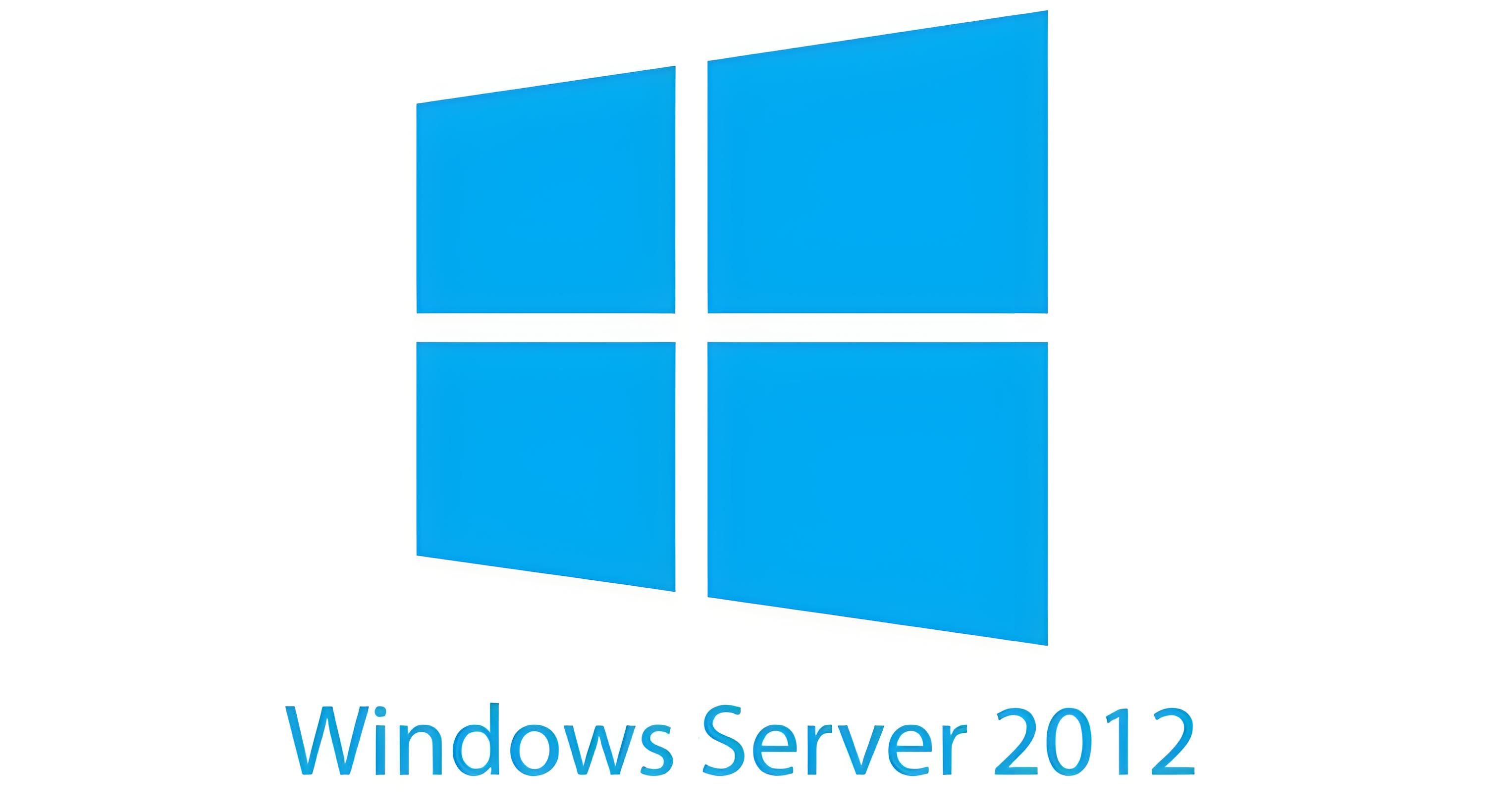 Windows Server 2012 R2 官方原版镜像合集